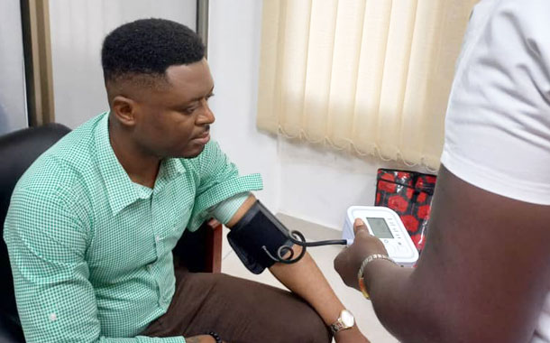 Healthy Work Culture in Cameroon 