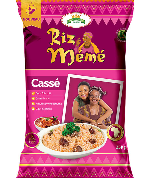 Riz Mémé