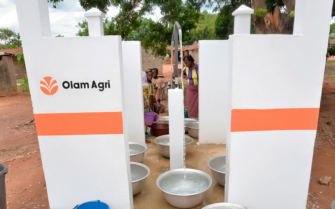 Providing Access to Clean Drinking Water in Satikran, Côte d'Ivoire