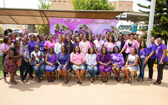 Olam Agri Introduces Workplace Lactation Pods for Working Mothers to mark International Women's Day