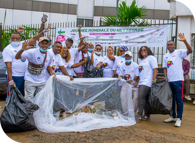 World Clean Up Day