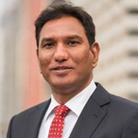 Azeez Syed, Managing Director and Regional Head – Cotton at Olam Agri Americas