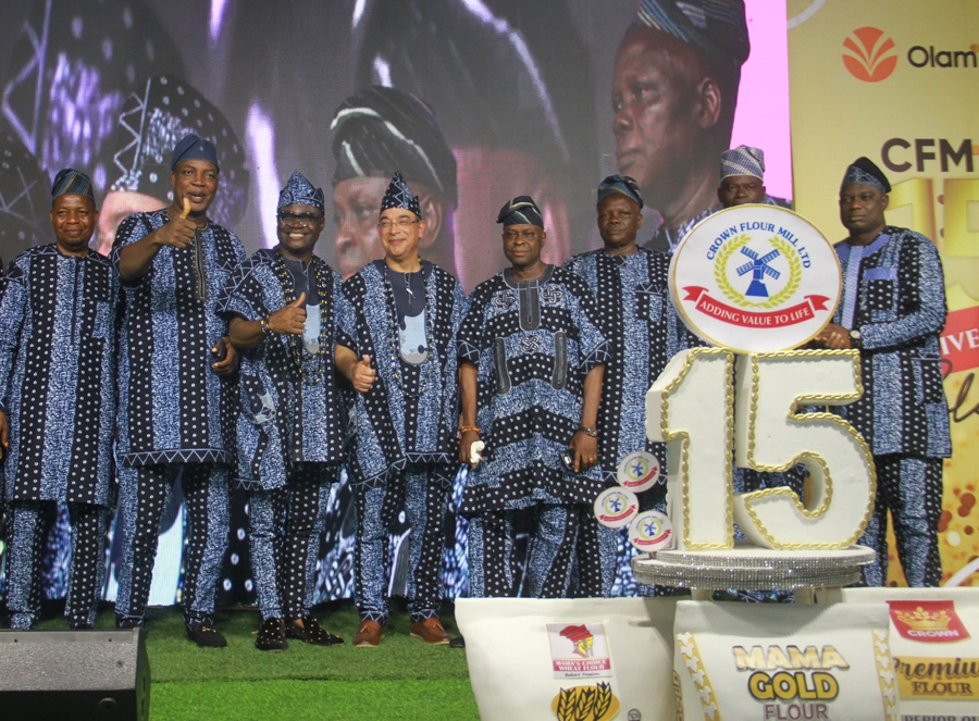 Crown Flour Mill Acquisition