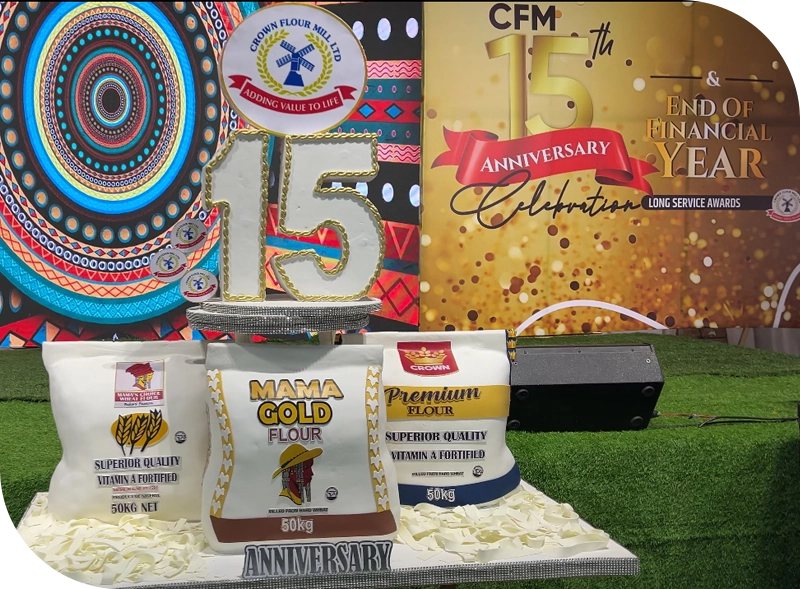 CFM 15th Anniversary