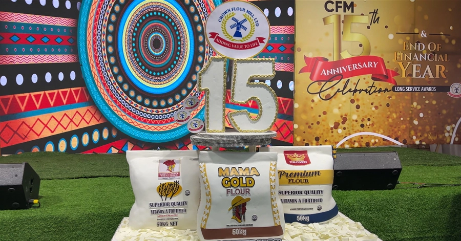 Crown Flour Mill Acquisition