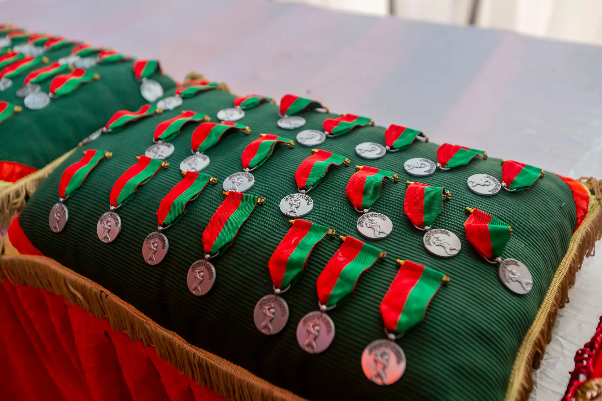 medals