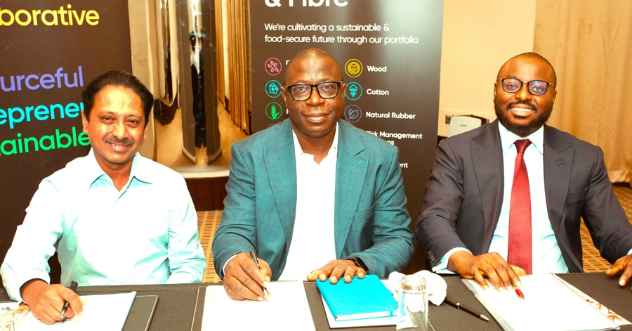 Olam Agri Partners with IDH and Arzikin Noma
