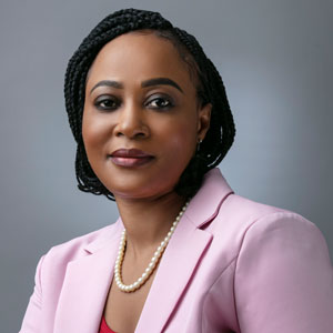 Bola Adeniji, Head of Marketing, Olam Agri in Nigeria