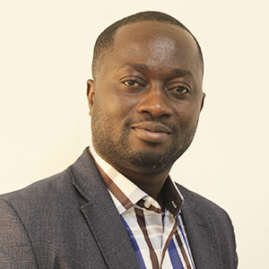 Moïse Kouakou, Procurement Manager at Olam Agri’s Rubber Business 