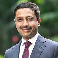 N Muthukumar, Olam’s Group CFO