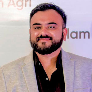 Vibhay Singh Chauhan, Vice President and Business Head for Olam Agri’s rice business in Cameroon