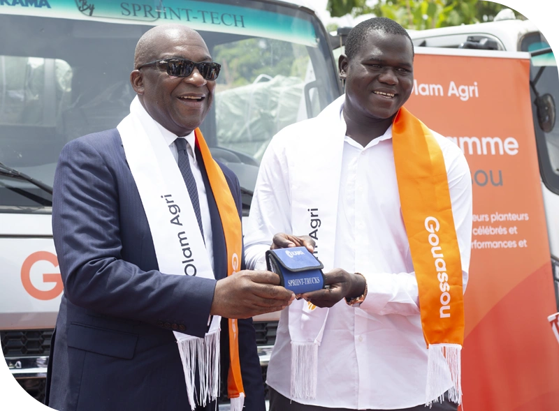 Olam Agri recognises and rewards 