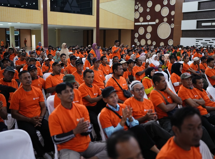 Rewarding Rubber Growers in Indonesia 