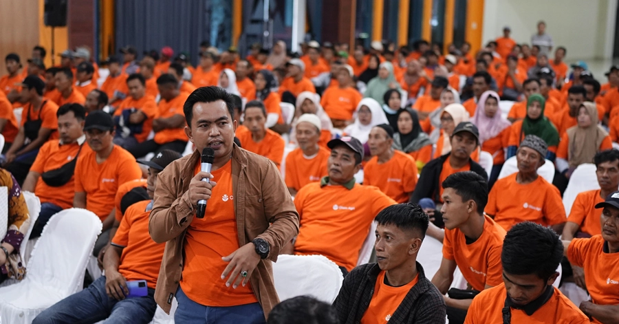 Rewarding Rubber Growers in Indonesia 