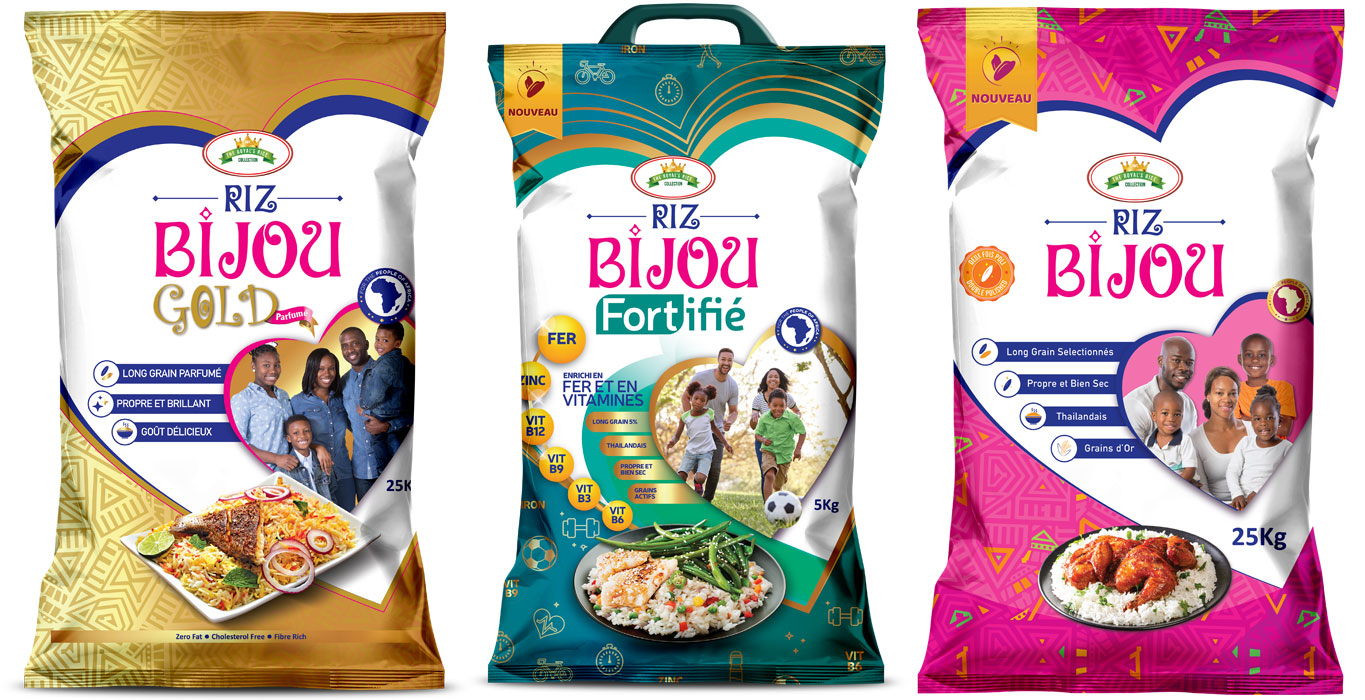 Riz Rice Brand