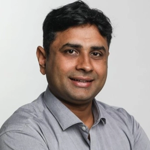 Dr Shailendra Mishra
