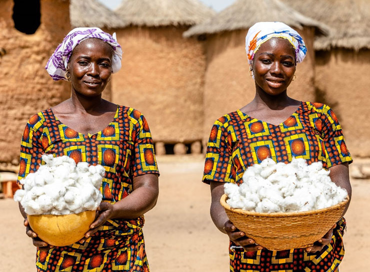 Côte d’Ivoire - Cotton Farmers