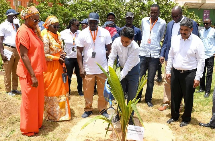 Nature &amp; Climate