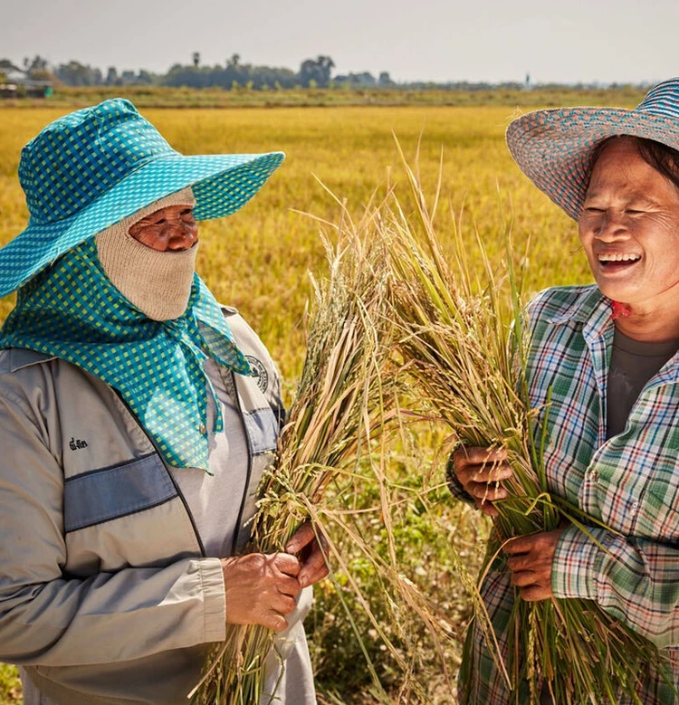 Award-winning Social Impact