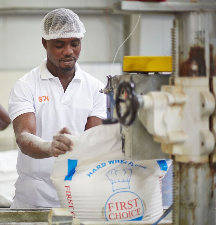 Grains &amp; Oilseed