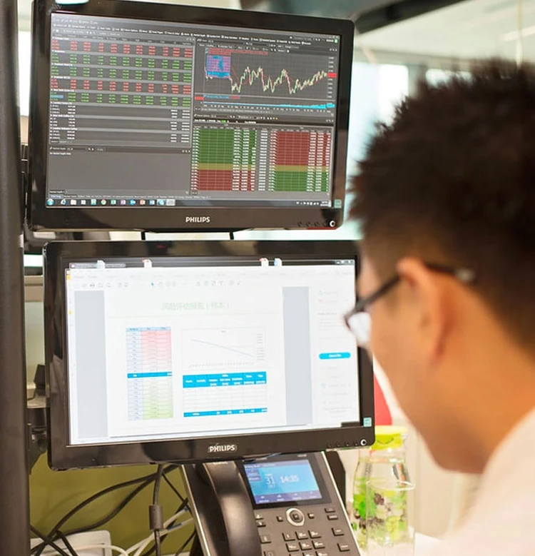 Risk Management Solutions