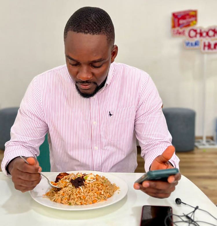 Over &amp; Above Business