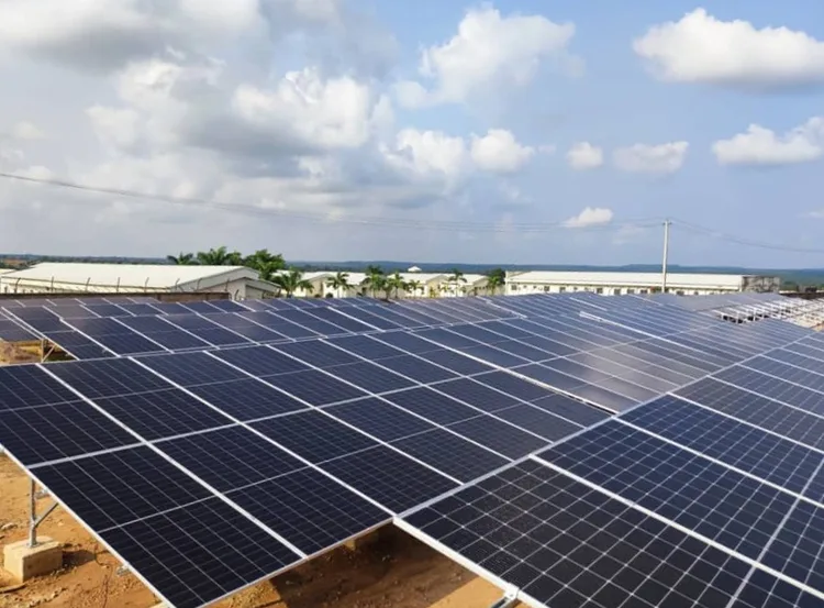 Energy Efficiency &amp; Renewable Energy Across Our Operations