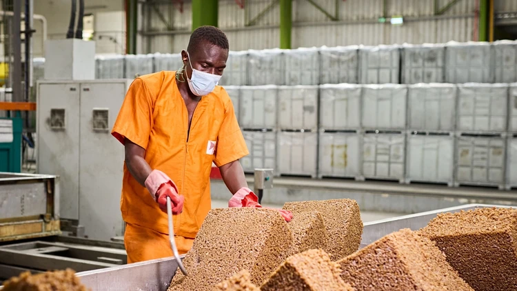 We Process &amp; Manufacture