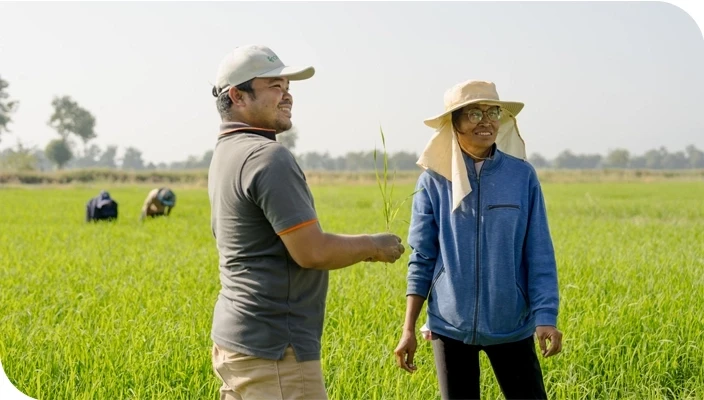 In Farms &amp; Communities