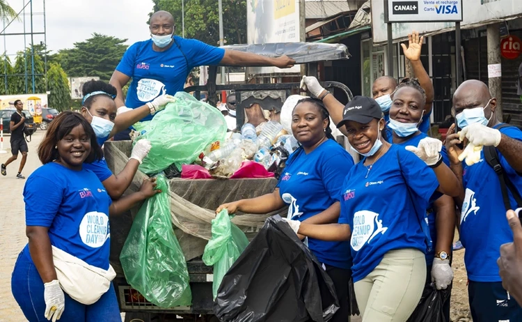 Tackling Plastic Waste in Cameroon