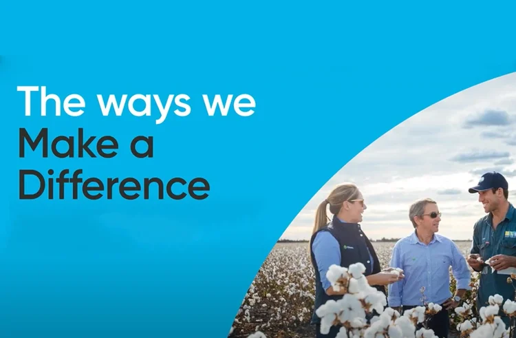 Contributing to Make a Difference