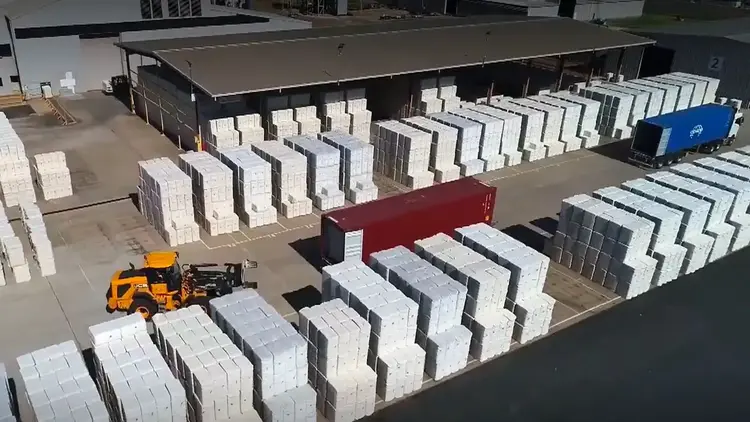 We Transport &amp; Distribute