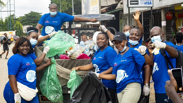 Tackling Plastic Waste in Cameroon