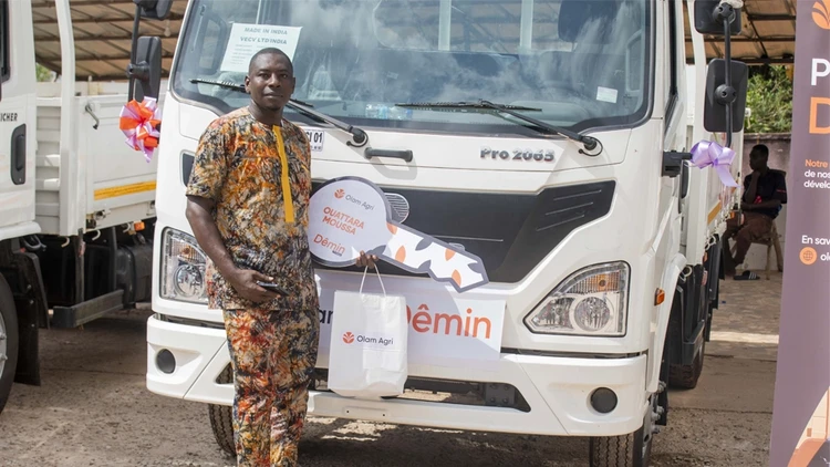 Enabling Better Incomes Through Improved Transport for Rubber Producers in Côte d’Ivoire