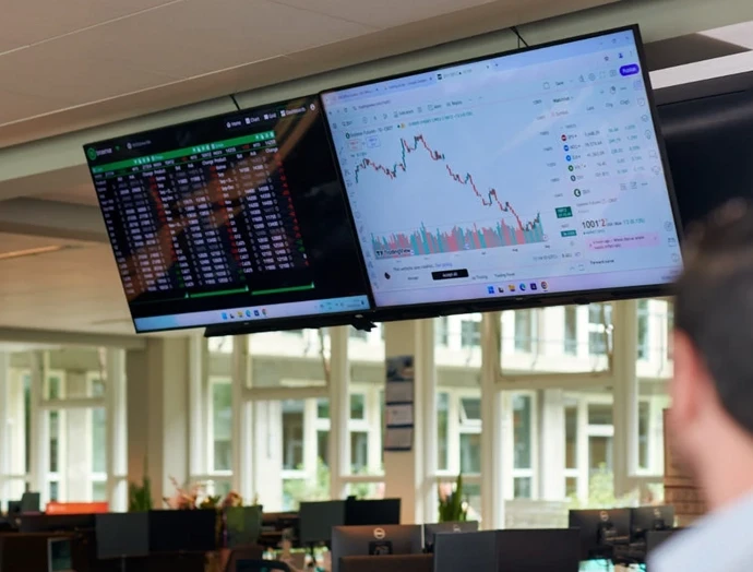 From Trader to Leader: Farhad’s Journey