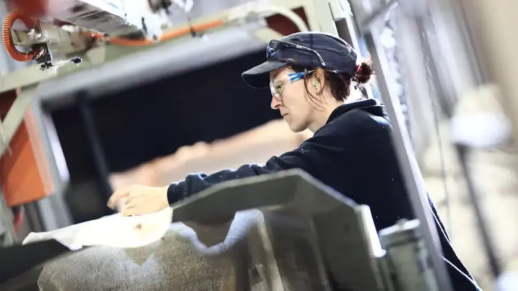 We Process &amp; Manufacture