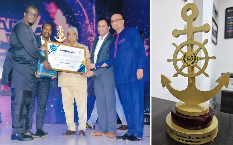 Olam Agri Awarded Best Bulk Food Importer in Cameroon for the Second Consecutive Year