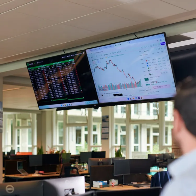 Curious about life as a trader at Olam Agri?