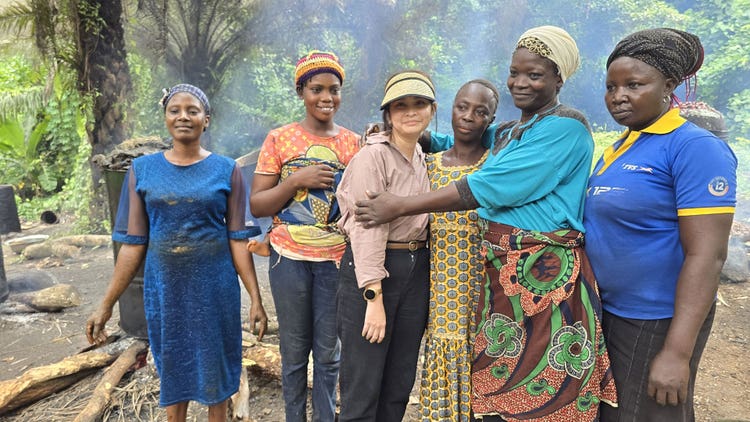 Community Artisanal mill