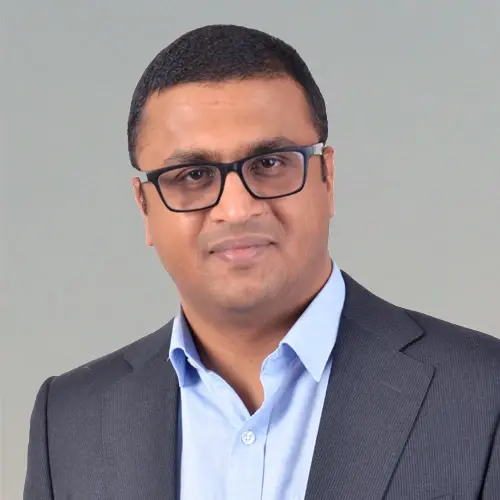 Fahad Vaipel, Vice President, Prop Trading, Grains, Switzerland