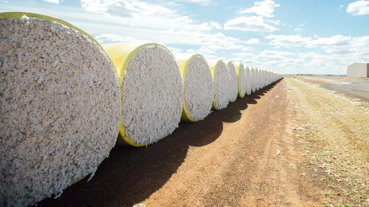 Global textile supply chains