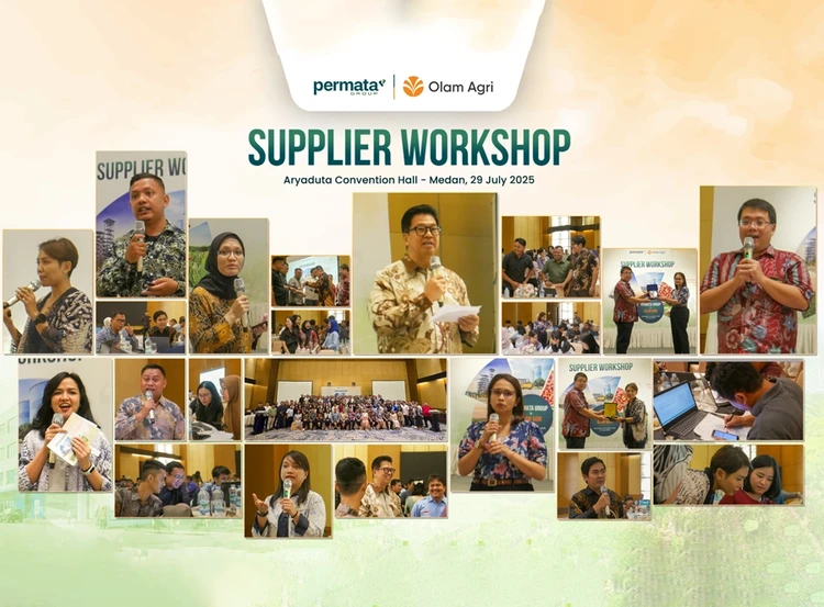 Workshop in collaboration with our strategic