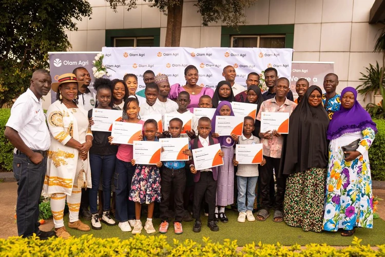 Our Animal Feed Business Awards 65 Scholarships in Annual Back-to-School Programme