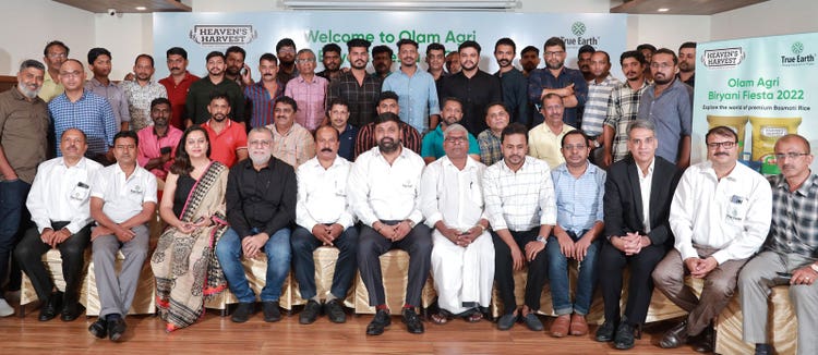 Biryani Fiesta 2022