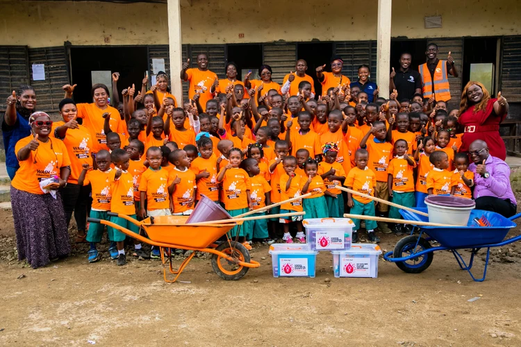 Bekoko Public School Launches School Hygiene Clubs and WASH Committee