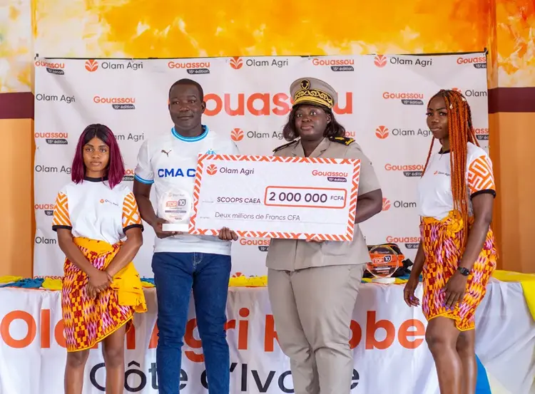 Notable performances in Abengourou and Guiglo