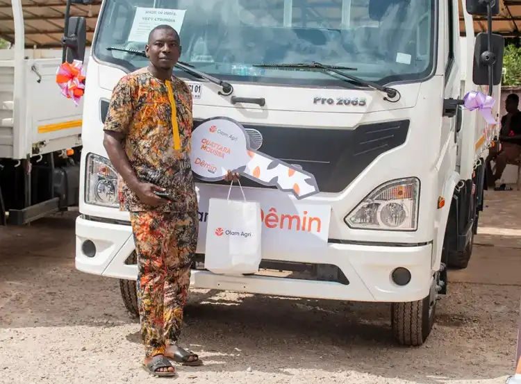 demin project launch