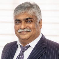 Veeresh Mallikarjun Hiremath, Country Head of Olam Agri in Cameroon