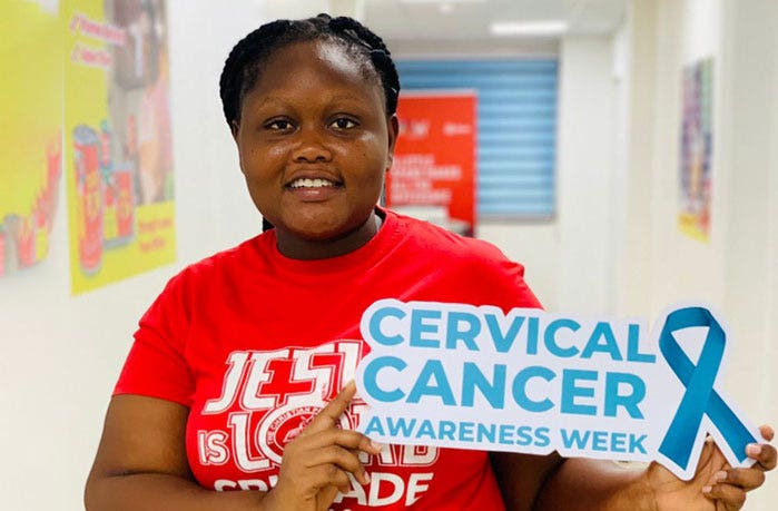 Olam Agri Marks Cervical Cancer Month with Free Screening