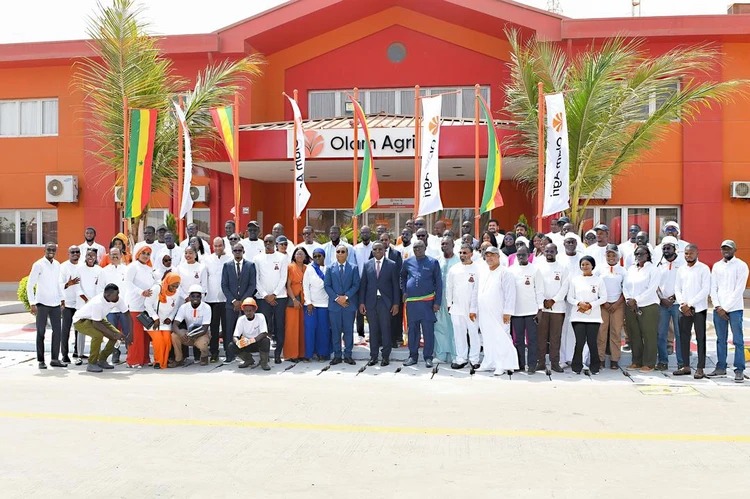 Olam Agri expands wheat milling capacity to strengthen Senegal&#39;s food security